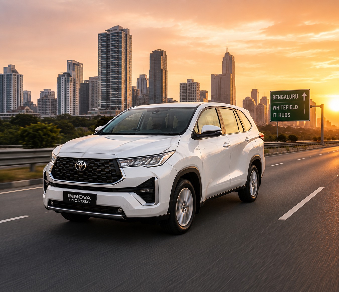 Manipal to Bangalore taxi service for outstation travel